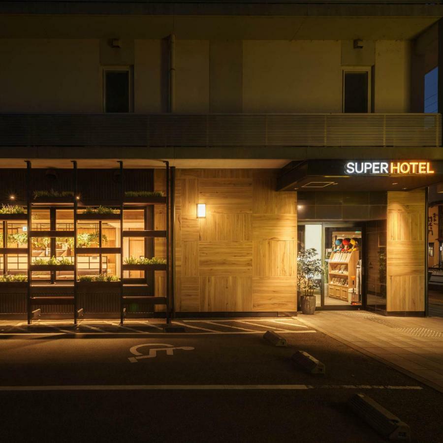 Super Hotel Hida Takayama Takayama  Exterior photo